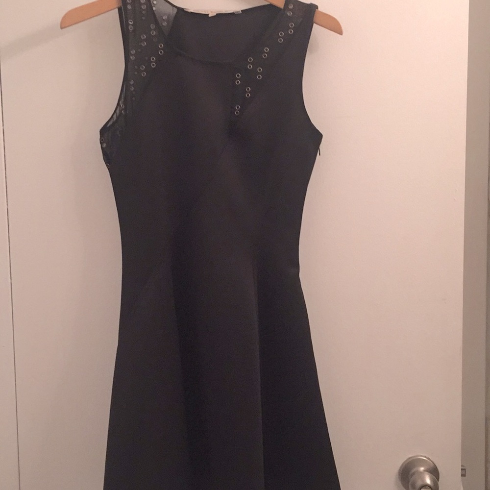 Rachel Roy Black dress